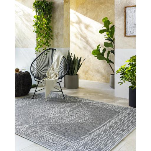Surya Pismo Beach PMB-2317 7'10" Square Rug