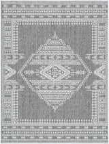 Livabliss Pismo Beach PMB-2317 7'10" x 7'10" Machine Woven Rug