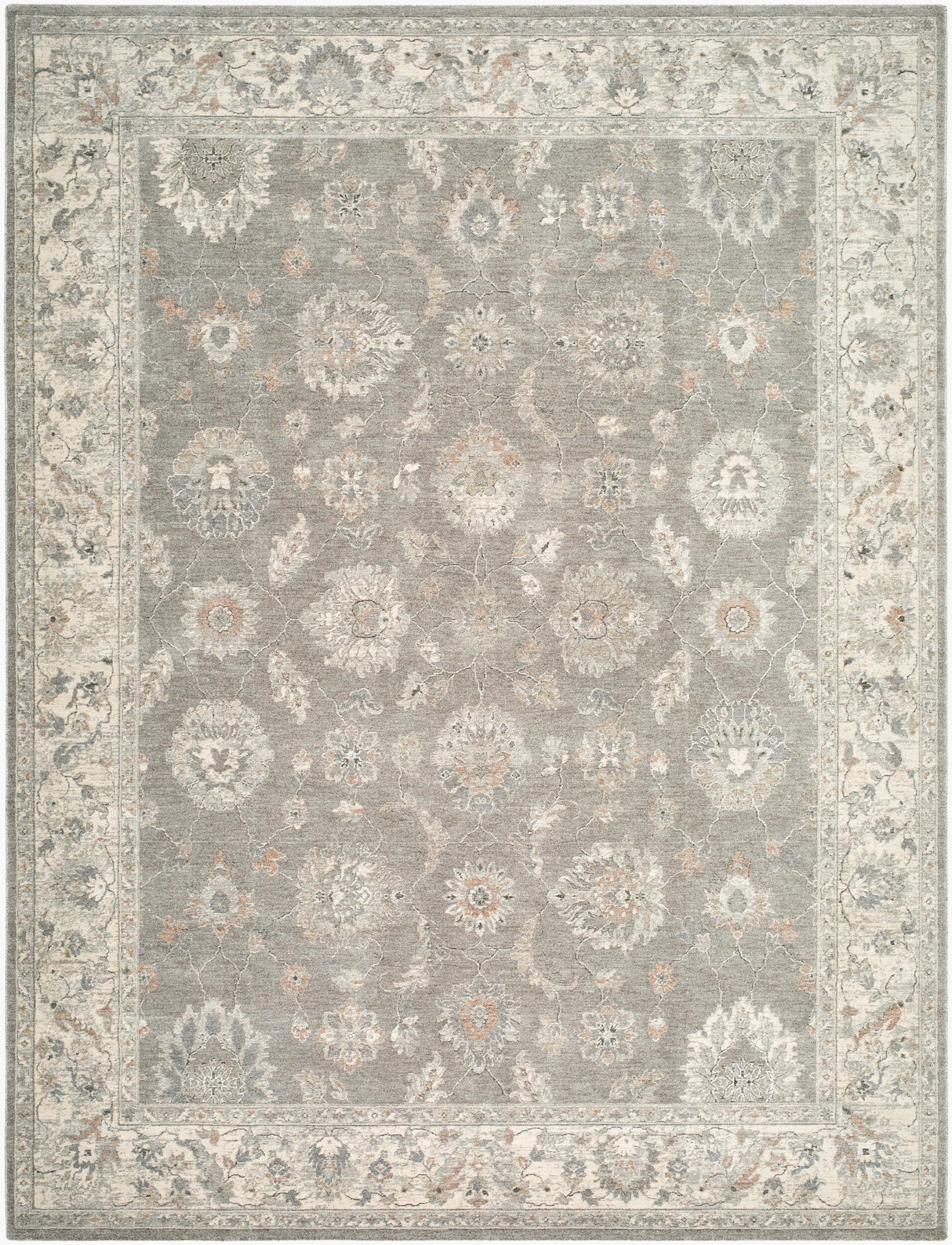 Livabliss Poetry POI-2305 5' x 7'5" Machine Woven Rug