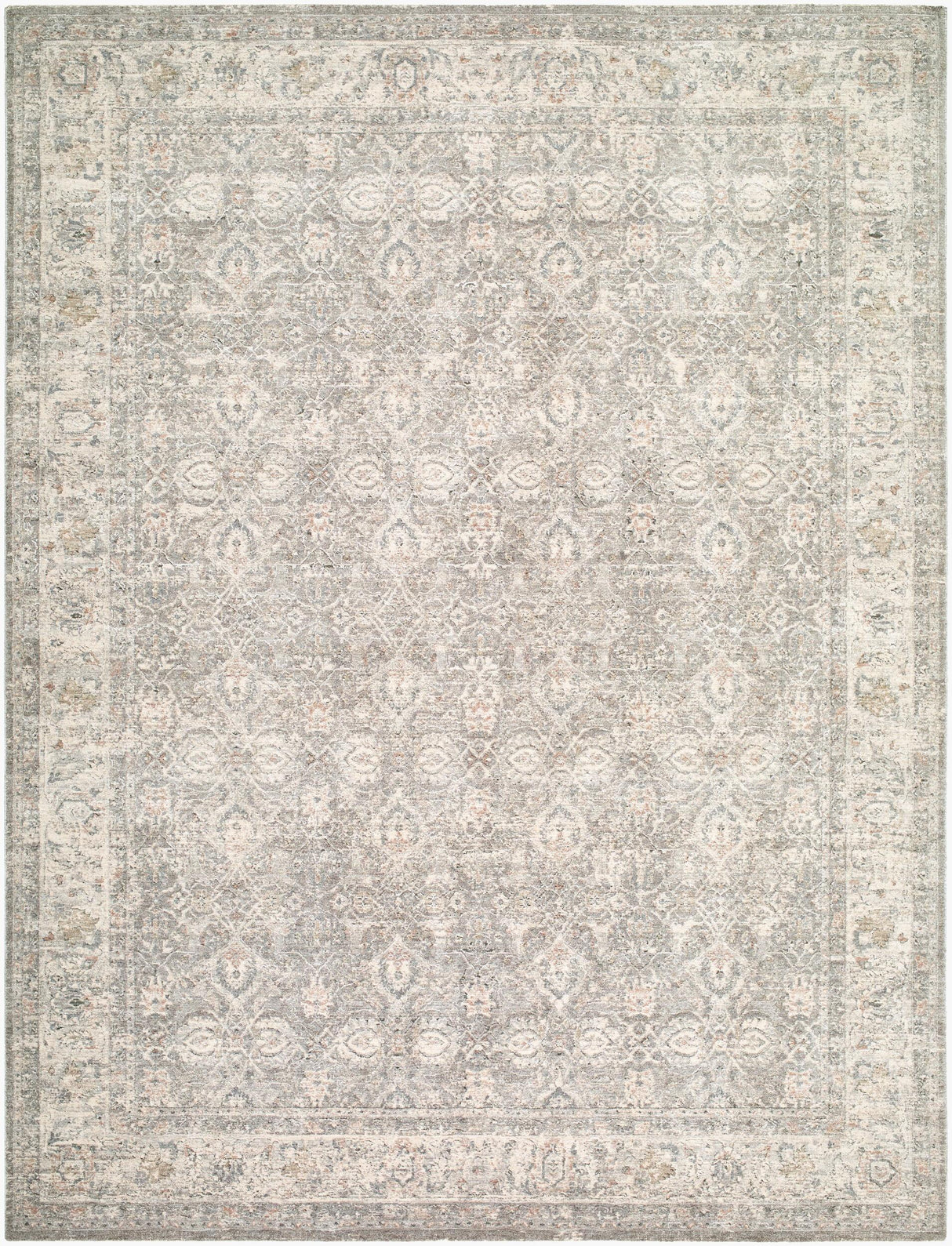Livabliss Poetry POI-2306 2'7" x 3'11" Machine Woven Rug
