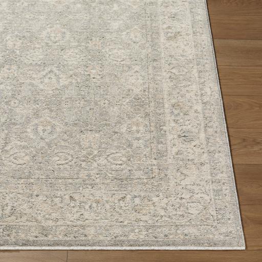 Surya Poetry POI-2306 5'3" Round Rug