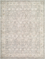 Livabliss Poetry POI-2306 7'10" x 7'10" Machine Woven Rug