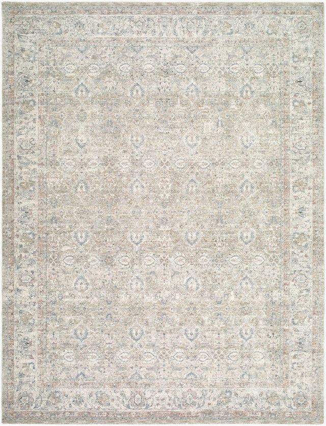 Livabliss Poetry POI-2307 5' x 7'5" Machine Woven Rug