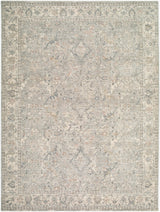 Livabliss Poetry POI-2309 7'10" x 7'10" Machine Woven Rug