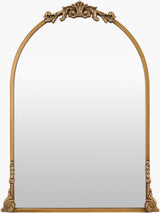 Livabliss Aarlen RAL-009 30"H x 23"W x 2"D Mirror