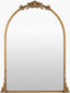 Livabliss Aarlen RAL-009 30"H x 23"W x 2"D Mirror