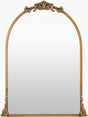 Livabliss Aarlen RAL-009 30"H x 23"W x 2"D Mirror