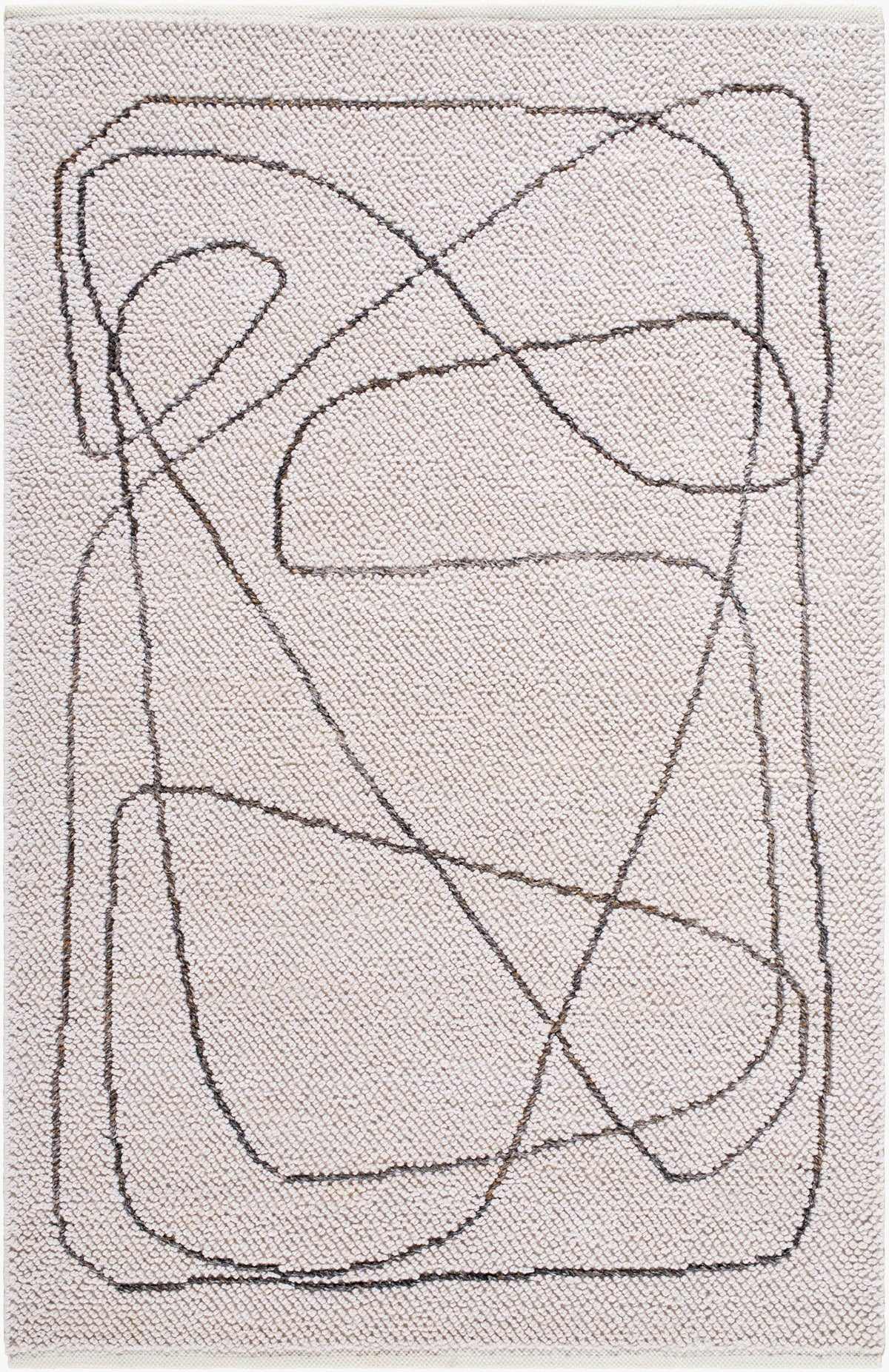 Livabliss Provence PVE-2301 5' x 7'6" Handmade Rug