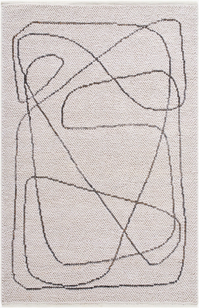 Livabliss Provence PVE-2301 5' x 7'6" Handmade Rug