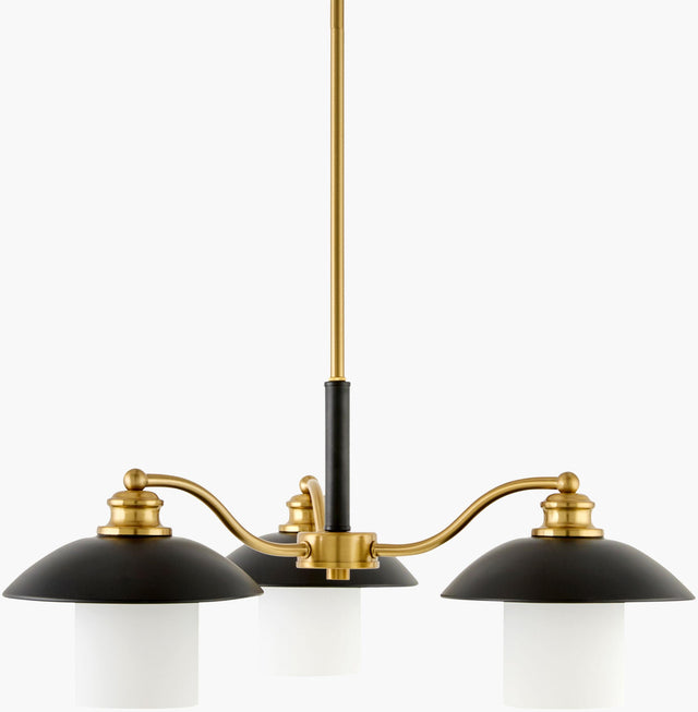 Livabliss Reus REU-003 25"L x 25"W x 11"H Ceiling Lighting