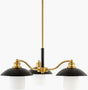 Livabliss Reus REU-003 25"L x 25"W x 11"H Ceiling Lighting