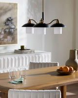 Livabliss Reus REU-003 25"L x 25"W x 11"H Ceiling Lighting