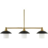 Surya Reus REU-004 8"L x 34"W x 8"H Ceiling Light