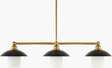 Livabliss Reus REU-004 8"L x 34"W x 8"H Ceiling Lighting