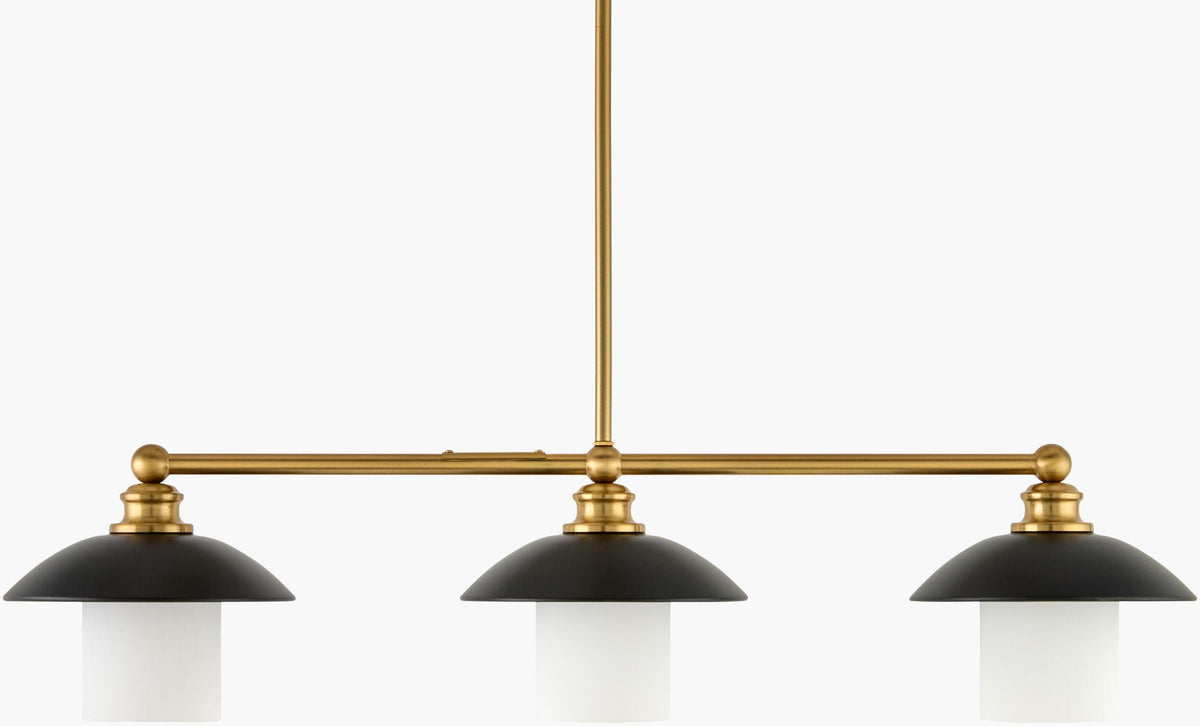 Livabliss Reus REU-004 8"L x 34"W x 8"H Ceiling Lighting