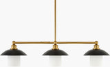 Livabliss Reus REU-004 8"L x 34"W x 8"H Ceiling Lighting