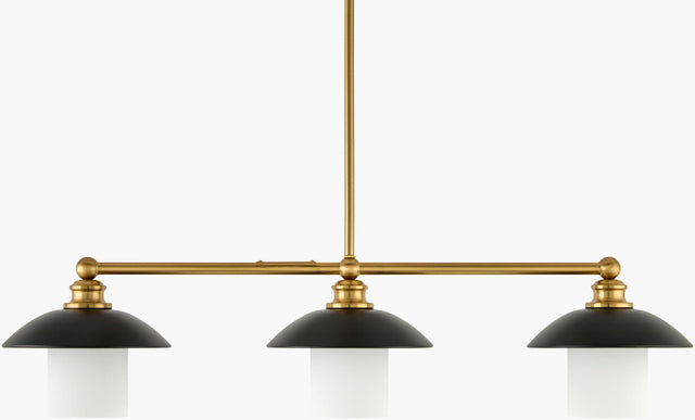 Livabliss Reus REU-004 8"L x 34"W x 8"H Ceiling Lighting