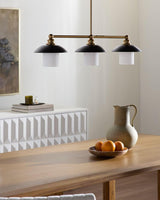 Livabliss Reus REU-004 8"L x 34"W x 8"H Ceiling Lighting