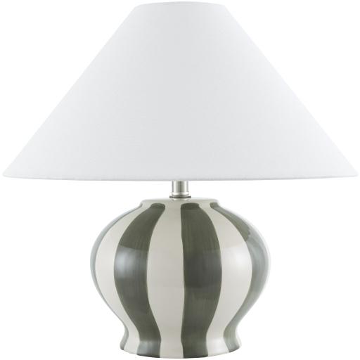 Surya Rethel RHL-001 15"H x 15"W x 15"D Lamp