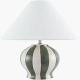 Livabliss Rethel RHL-001 15"H x 15"W x 15"D Table Lighting