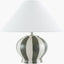 Livabliss Rethel RHL-001 15"H x 15"W x 15"D Table Lighting