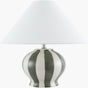 Livabliss Rethel RHL-001 15"H x 15"W x 15"D Table Lighting