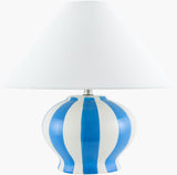 Livabliss Rethel RHL-004 15"H x 15"W x 15"D Table Lighting