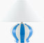 Livabliss Rethel RHL-004 15"H x 15"W x 15"D Table Lighting