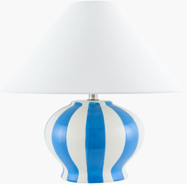 Livabliss Rethel RHL-004 15"H x 15"W x 15"D Table Lighting