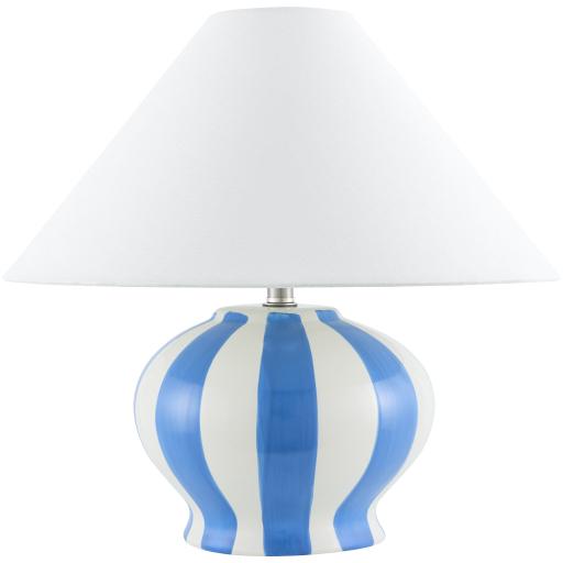 Surya Rethel RHL-004 15"H x 15"W x 15"D Lamp