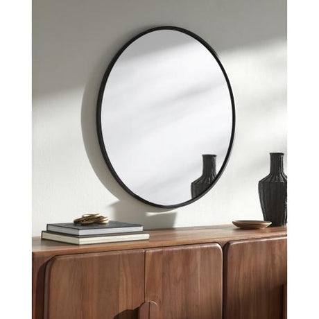 Surya Carmen RME-002 22"H x 22"W x 1"D Mirror