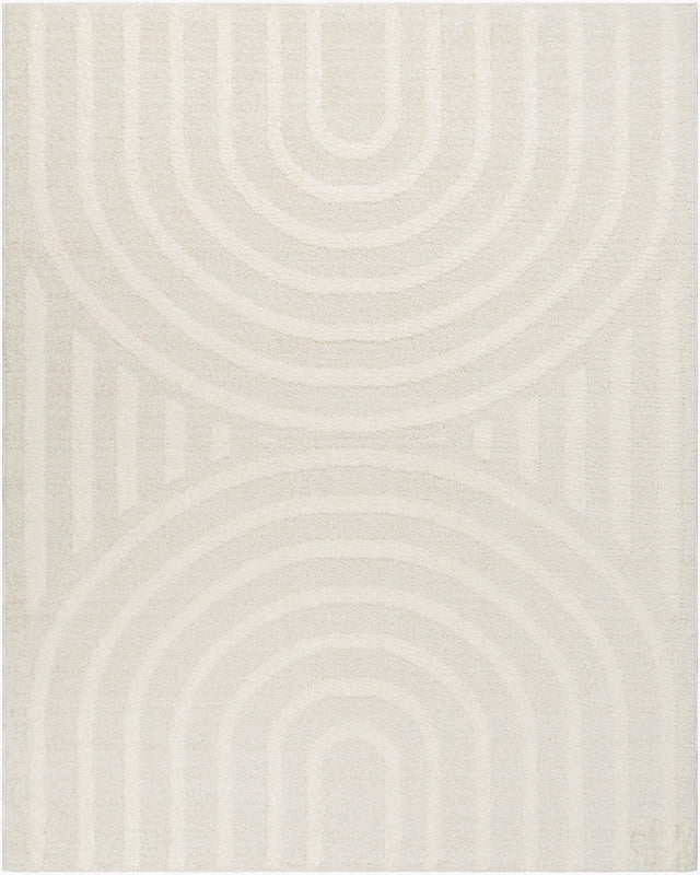 Livabliss Rodos RDO-2328 7'10" x 7'10" Machine Woven Rug
