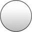 Surya Carmen RME-002 40"H x 40"W x 1"D Mirror