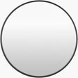 Livabliss Carmen RME-002 40"H x 40"W x 1"D Mirror
