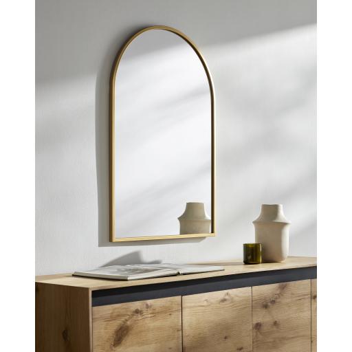 Surya Carmen RME-005 30"H x 20"W x 1"D Mirror