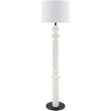 Surya Riversdale RSD-001 62"H x 16"W x 16"D Lamp