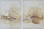 Surya Sand Mountain SAND-001 32"H x 24"W x 2"D; 32"H x 24"W x 2"D Art