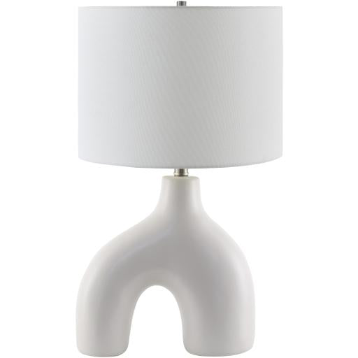 Surya Solara SLR-003 25"H x 14"W x 14"D Lamp