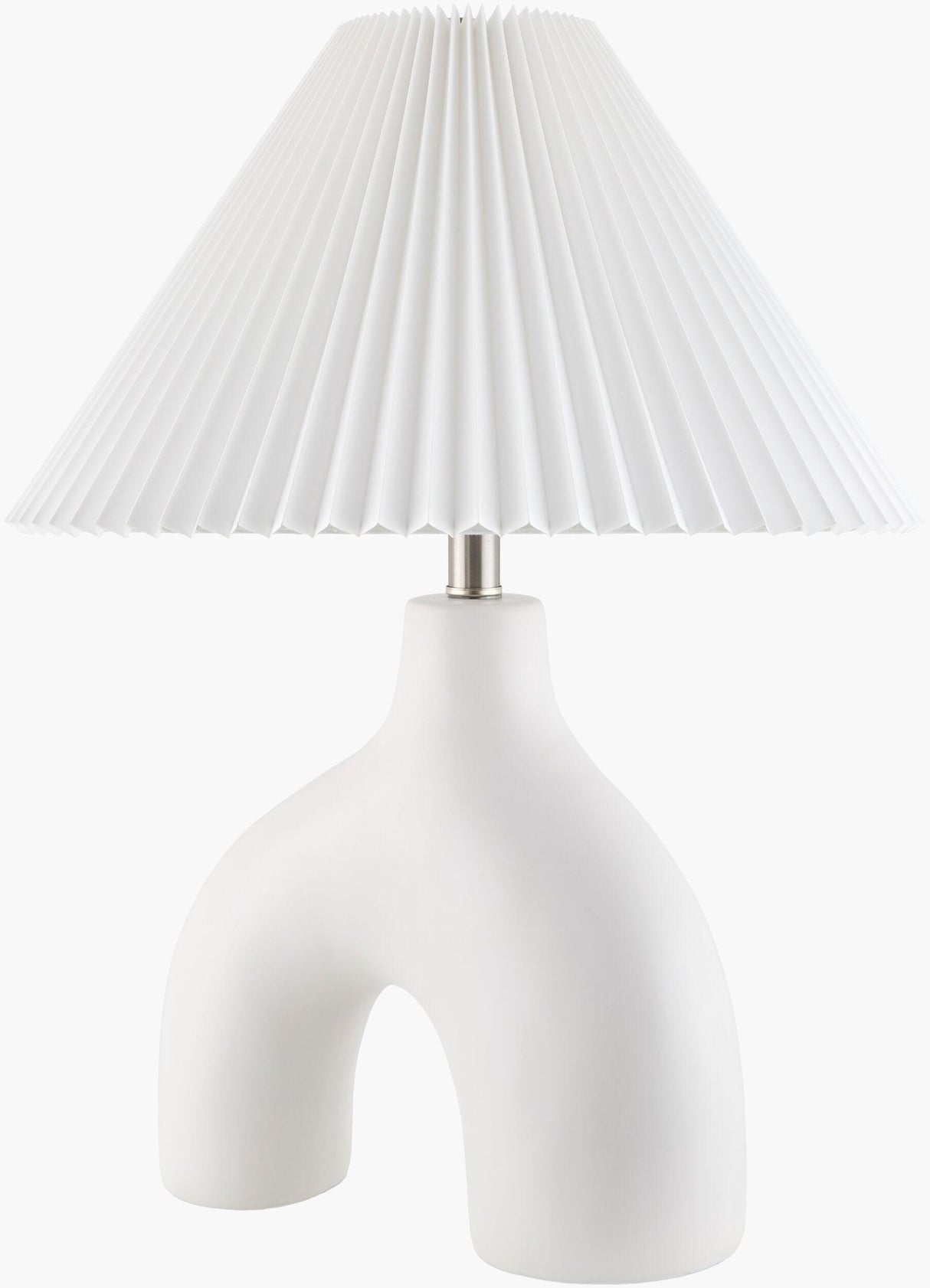 Livabliss Solara SLR-015 23"H x 17"W x 17"D Table Lighting