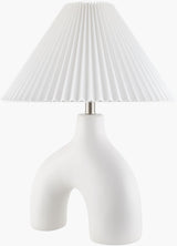 Livabliss Solara SLR-015 23"H x 17"W x 17"D Table Lighting