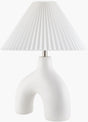 Livabliss Solara SLR-015 23"H x 17"W x 17"D Table Lighting