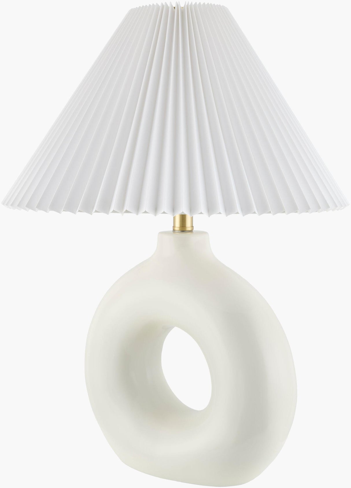 Livabliss Solara SLR-024 23"H x 17"W x 17"D Table Lighting