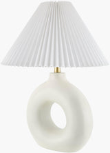 Livabliss Solara SLR-024 23"H x 17"W x 17"D Table Lighting