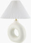 Livabliss Solara SLR-024 23"H x 17"W x 17"D Table Lighting