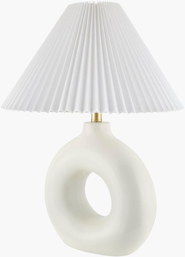Livabliss Solara SLR-024 23"H x 17"W x 17"D Table Lighting