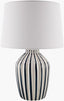 Livabliss Stratos STA-001 22"H x 15"W x 15"D Table Lighting
