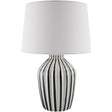 Surya Stratos STA-001 22"H x 15"W x 15"D Lamp