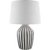 Surya Stratos STA-001 22"H x 15"W x 15"D Lamp