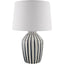Surya Stratos STA-001 22"H x 15"W x 15"D Lamp