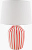 Livabliss Stratos STA-002 22"H x 15"W x 15"D Table Lighting